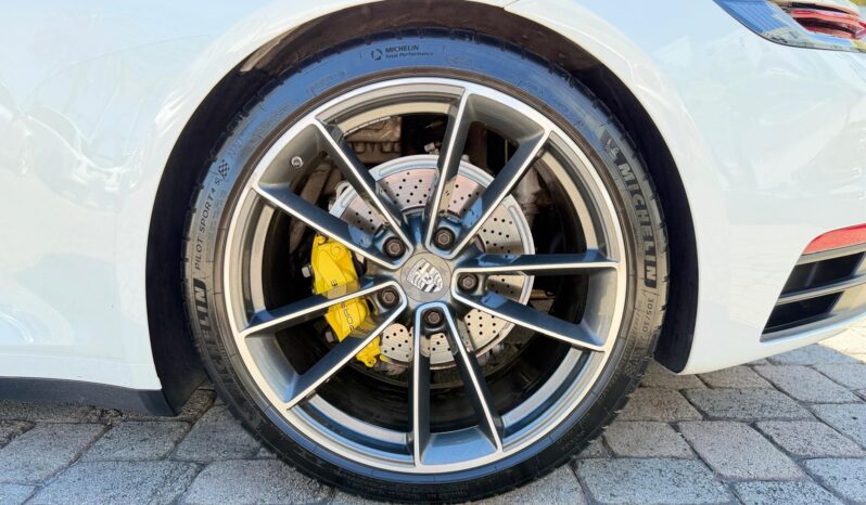 2023 Porsche 911 Carrera Cabriolet full