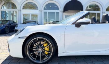 2023 Porsche 911 Carrera Cabriolet full