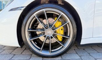 2023 Porsche 911 Carrera Cabriolet full