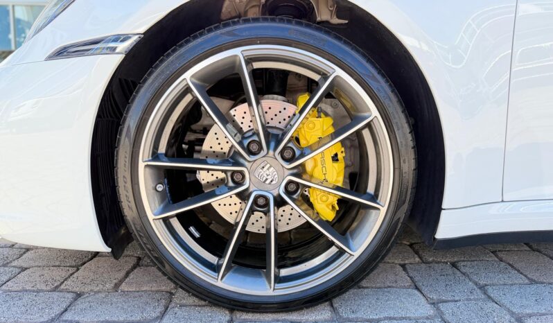 2023 Porsche 911 Carrera Cabriolet full