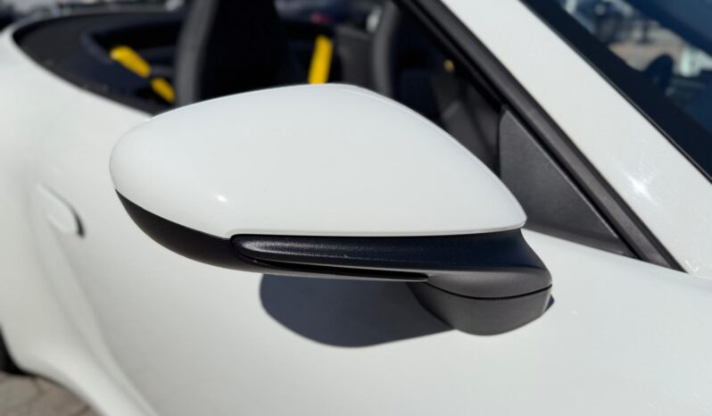 2023 Porsche 911 Carrera Cabriolet full