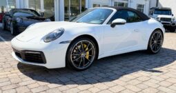 2023 Porsche 911 Carrera Cabriolet