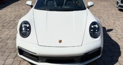 2023 Porsche 911 Carrera Cabriolet