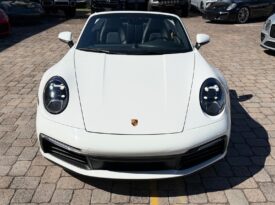 2023 Porsche 911 Carrera Cabriolet