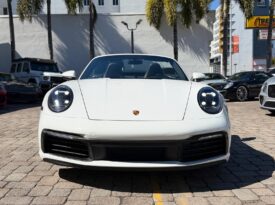 2023 Porsche 911 Carrera Cabriolet