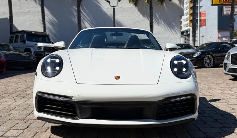 2023 Porsche 911 Carrera Cabriolet full