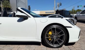 2023 Porsche 911 Carrera Cabriolet full