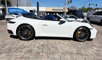2023 Porsche 911 Carrera Cabriolet full