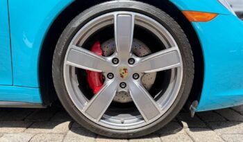 2017 Porsche 911 Carrera 4S Cabriolet full