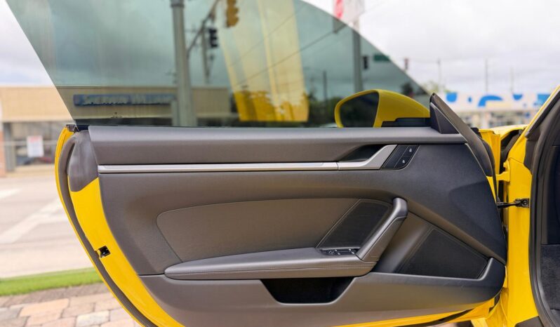 2022 Porsche 911 Carrera full