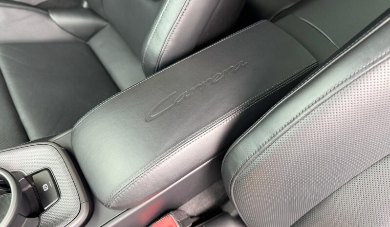 2022 Porsche 911 Carrera full