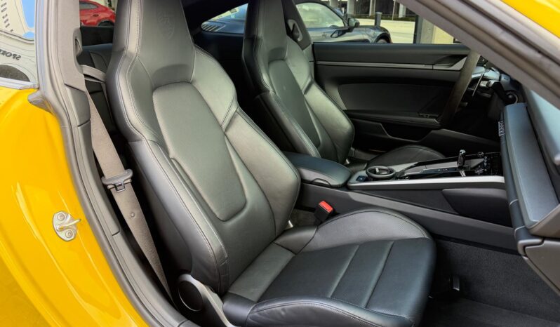 2022 Porsche 911 Carrera full