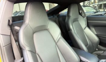2022 Porsche 911 Carrera full