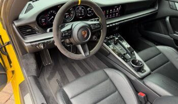 2022 Porsche 911 Carrera full