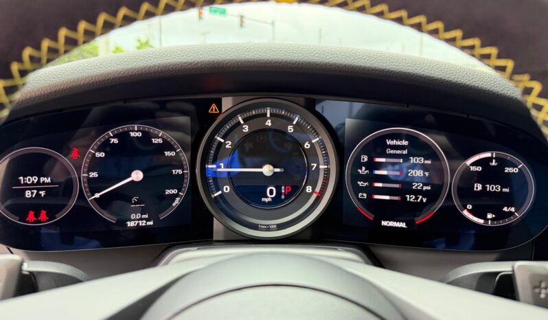 2022 Porsche 911 Carrera full