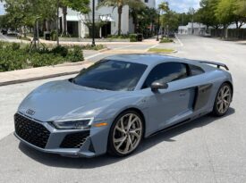 2023 Audi R8 V10 performance quattro