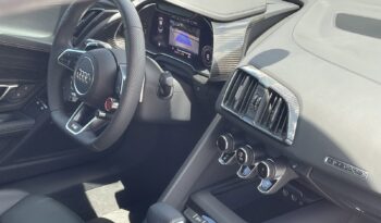 2023 Audi R8 V10 performance quattro full