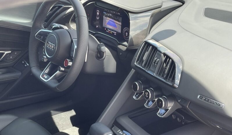 2023 Audi R8 V10 performance quattro full