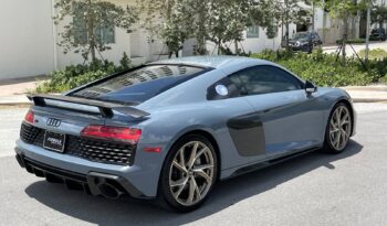 2023 Audi R8 V10 performance quattro full