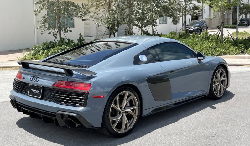 2023 Audi R8 V10 performance quattro full