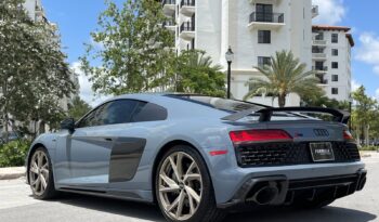 2023 Audi R8 V10 performance quattro full