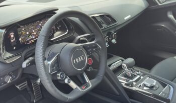 2023 Audi R8 V10 performance quattro full