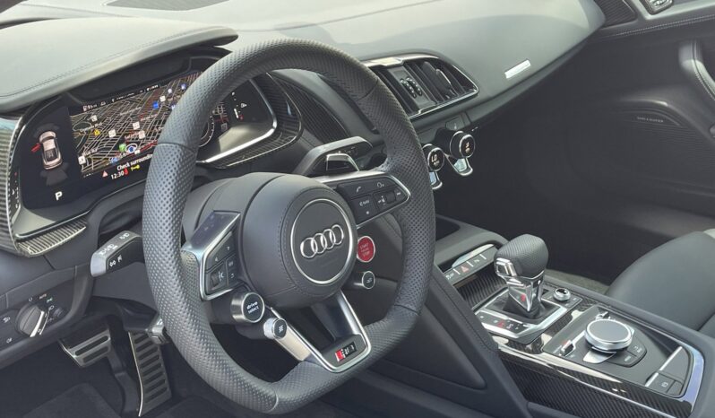 2023 Audi R8 V10 performance quattro full