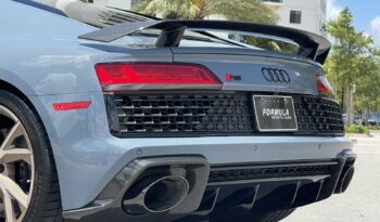 2023 Audi R8 V10 performance quattro full