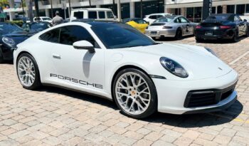 2022 Porsche 911 Carrera full