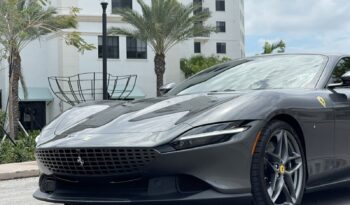 2022 Ferrari Roma full