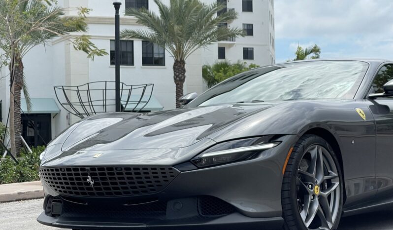 2022 Ferrari Roma full