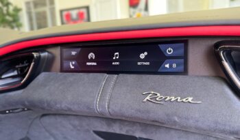 2022 Ferrari Roma full
