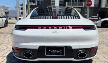 2022 Porsche 911 Carrera full