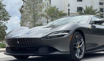 2022 Ferrari Roma full