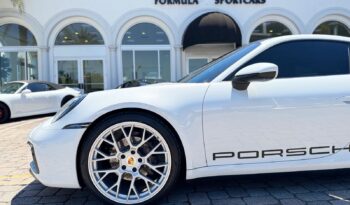 2022 Porsche 911 Carrera full