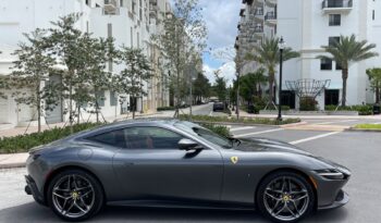 2022 Ferrari Roma full
