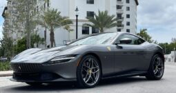 2022 Ferrari Roma