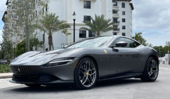 2022 Ferrari Roma full