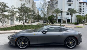 2022 Ferrari Roma full