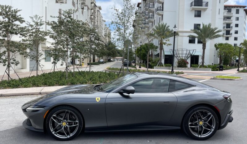 2022 Ferrari Roma full