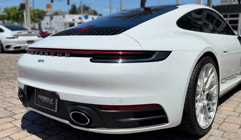 2022 Porsche 911 Carrera full