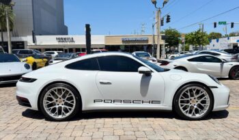 2022 Porsche 911 Carrera full