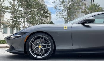 2022 Ferrari Roma full