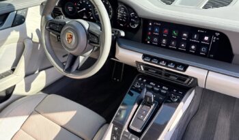 2022 Porsche 911 Carrera full
