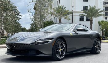 2022 Ferrari Roma full