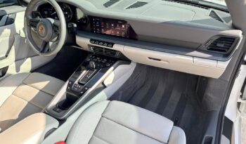 2022 Porsche 911 Carrera full