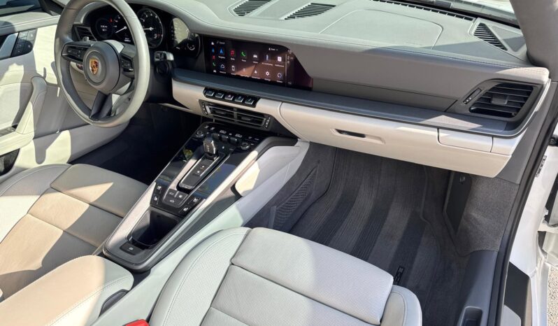 2022 Porsche 911 Carrera full