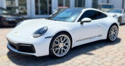2022 Porsche 911 Carrera