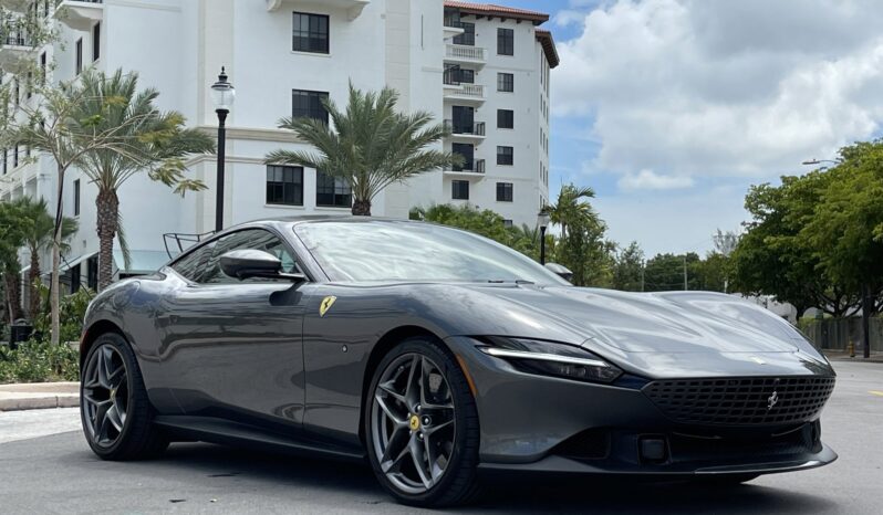 2022 Ferrari Roma full