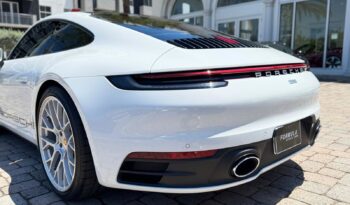 2022 Porsche 911 Carrera full